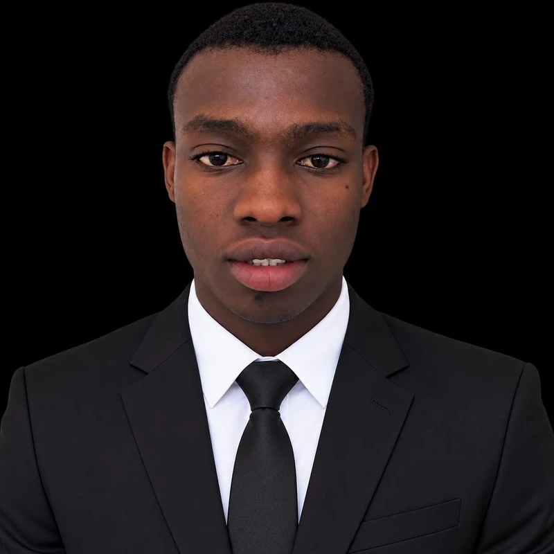 Asiimwe Derick — Founder & CEO